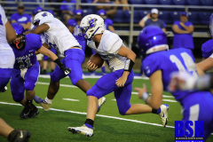 BHS Scrimmage at Letcher - 8-6-21