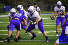 BHS Scrimmage at Letcher - 8-6-21