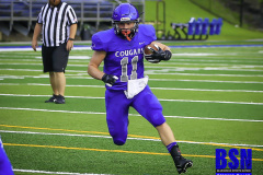 BHS Scrimmage at Letcher - 8-6-21