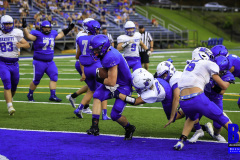 BHS Scrimmage at Letcher - 8-6-21