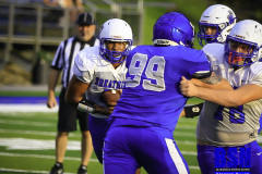 BHS Scrimmage at Letcher - 8-6-21