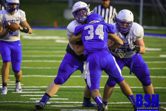 BHS Scrimmage at Letcher - 8-6-21