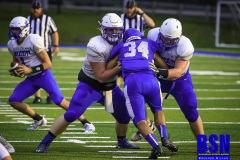 BHS Scrimmage at Letcher - 8-6-21