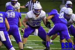 BHS Scrimmage at Letcher - 8-6-21