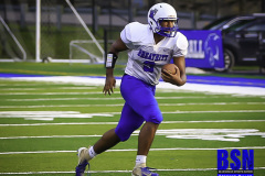 BHS Scrimmage at Letcher - 8-6-21