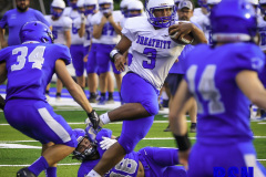 BHS Scrimmage at Letcher - 8-6-21