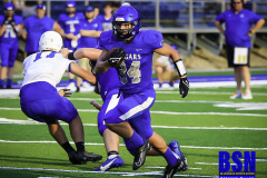 BHS Scrimmage at Letcher - 8-6-21