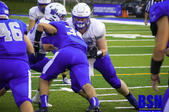 BHS Scrimmage at Letcher - 8-6-21