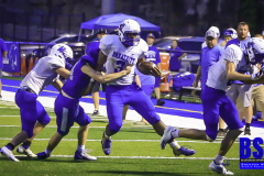 BHS Scrimmage at Letcher - 8-6-21