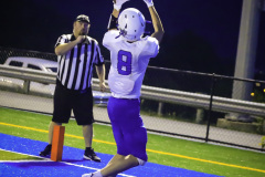 BHS Scrimmage at Letcher - 8-6-21