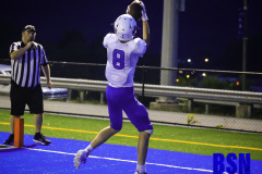 BHS Scrimmage at Letcher - 8-6-21