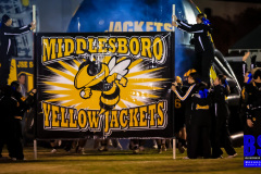 Breathitt @ Middlesboro (Playoffs) 11-12-21