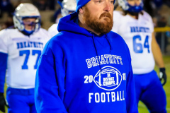 Breathitt @ Middlesboro (Playoffs) 11-12-21