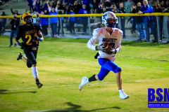 Breathitt @ Middlesboro (Playoffs) 11-12-21