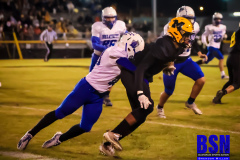 Breathitt @ Middlesboro (Playoffs) 11-12-21