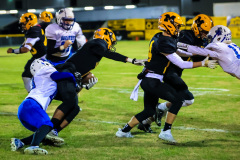 Breathitt @ Middlesboro (Playoffs) 11-12-21