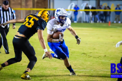 Breathitt @ Middlesboro (Playoffs) 11-12-21
