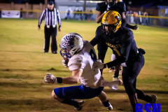 Breathitt @ Middlesboro (Playoffs) 11-12-21