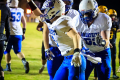 Breathitt @ Middlesboro (Playoffs) 11-12-21