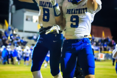 Breathitt @ Middlesboro (Playoffs) 11-12-21