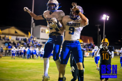 Breathitt @ Middlesboro (Playoffs) 11-12-21