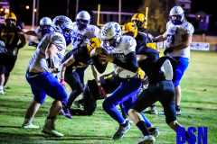 Breathitt @ Middlesboro (Playoffs) 11-12-21