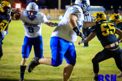 Breathitt @ Middlesboro (Playoffs) 11-12-21