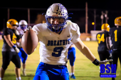 Breathitt @ Middlesboro (Playoffs) 11-12-21