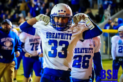 Breathitt @ Middlesboro (Playoffs) 11-12-21