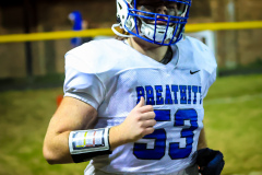 Breathitt @ Middlesboro (Playoffs) 11-12-21