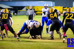 Breathitt @ Middlesboro (Playoffs) 11-12-21