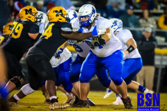 Breathitt @ Middlesboro (Playoffs) 11-12-21