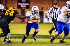 Breathitt @ Middlesboro (Playoffs) 11-12-21