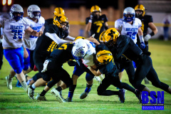 Breathitt @ Middlesboro (Playoffs) 11-12-21