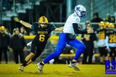 Breathitt @ Middlesboro (Playoffs) 11-12-21