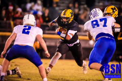 Breathitt @ Middlesboro (Playoffs) 11-12-21