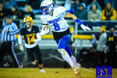 Breathitt @ Middlesboro (Playoffs) 11-12-21