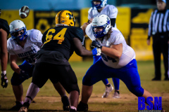 Breathitt @ Middlesboro (Playoffs) 11-12-21