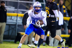 Breathitt @ Middlesboro (Playoffs) 11-12-21