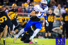 Breathitt @ Middlesboro (Playoffs) 11-12-21