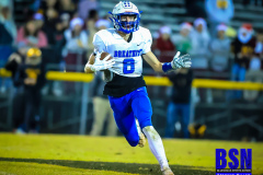 Breathitt @ Middlesboro (Playoffs) 11-12-21