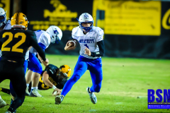 Breathitt @ Middlesboro (Playoffs) 11-12-21
