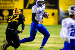 Breathitt @ Middlesboro (Playoffs) 11-12-21