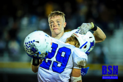 Breathitt @ Middlesboro (Playoffs) 11-12-21