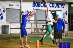 20201016-Greenup-Tip-Pass-in-Endzone