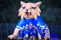 20201002-Pregame-Jump-in-Front-of-Bobcat