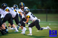 Perry Central v. Johnson Central 10-8-21