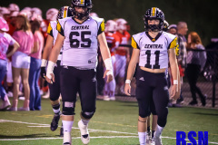 Perry Central v. Johnson Central 10-8-21