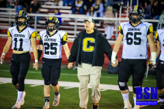 Perry Central v. Johnson Central 10-8-21