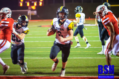 Perry Central v. Johnson Central 10-8-21